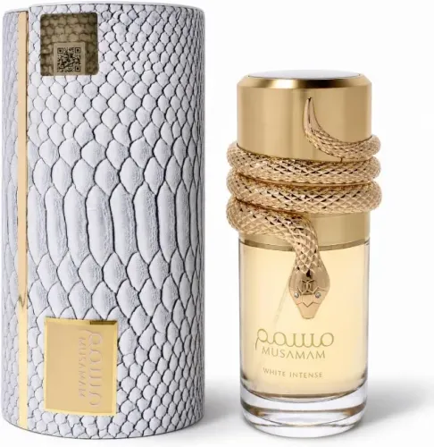 Perfume Arabe Musamam White Intense Eau de Parfum 100ml
