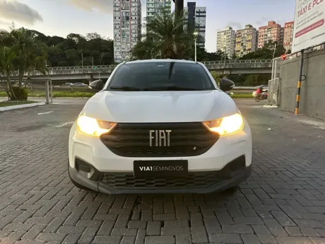 Fiat Strada Freedom 1.3 Flex 8V CS Plus 2026