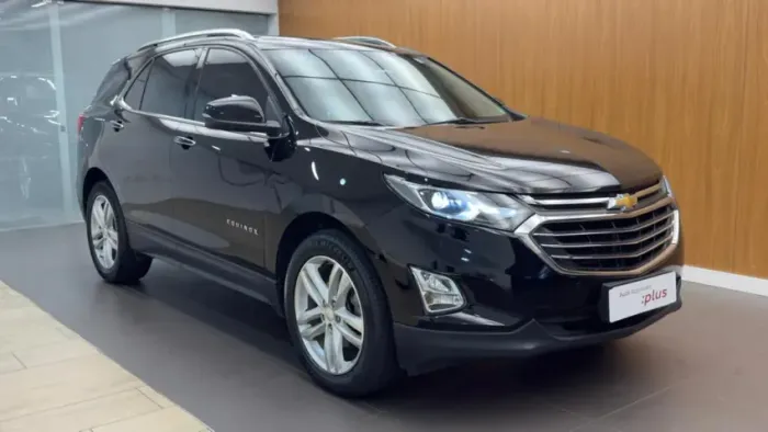Chevrolet Equinox Premier 2.0 Turbo AWD 262cv Aut. 2019