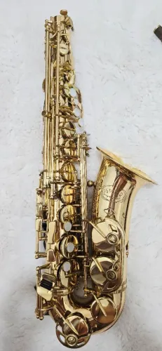 Sax alto jupiter jas 769-767 