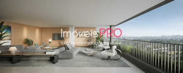 Apartamento, Moema - São Paulo