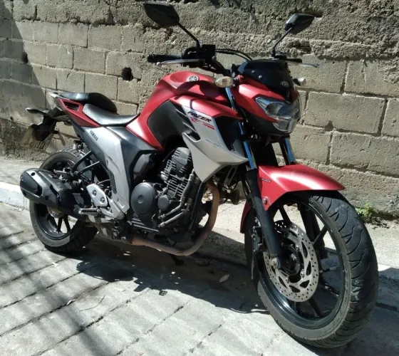 FAZER 250 REVISADA