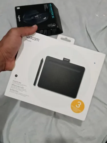 Mesa digitalizadora wacom íntimos draw