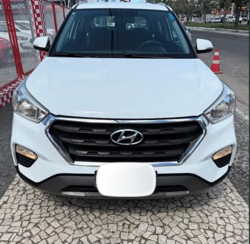 Hyundai Creta Pulse Plus 1.6 16V Flex Aut. 2019