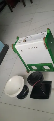 Vendo peças de som automático no precinho