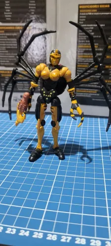 Transformers War for Cybertron Kingdom Deluxe Class Blackarachnia