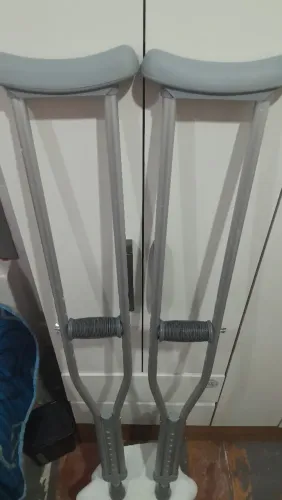 Muleta semi nova
