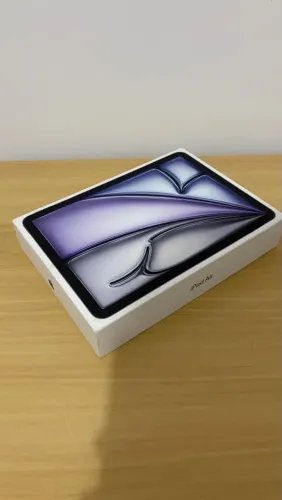 iPad Air M4 11 polegadas 128GB cinza espacial