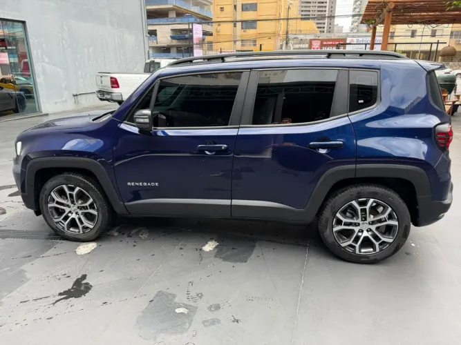 Jeep Renegade Long. T270 1.3 TB 4X2 Flex Aut. 2022
