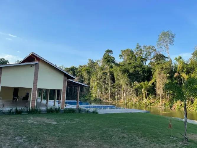 Chácaras Rio Negro lotes pronto oara Construir entrada R$50 MIl