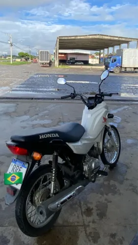 Honda Pop 110i 2023/2024 único dono