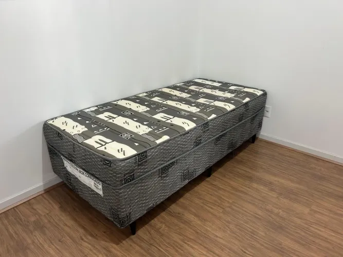 cama box conjugada, Ortobom