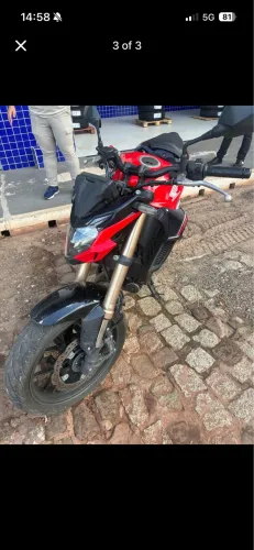 CB 500f 2024