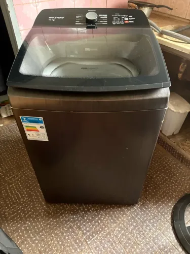 Máquina lavar 12kg Brastemp 