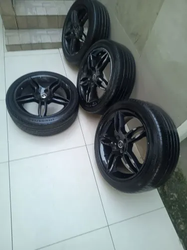 Rodas aro 17 Stilo volverine dualogic 2,400 a vista dinheiro ou pix aceito trocas .