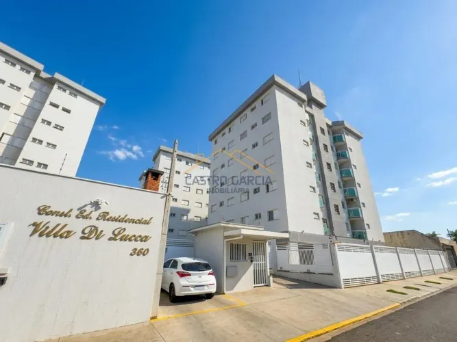 Apartamento à venda em Americana, Jardim Terramérica II, com 3 quartos, com 69 m²