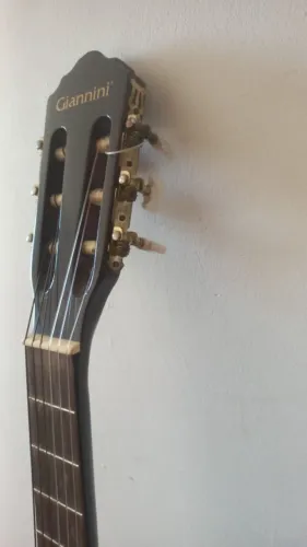 Violao Giannini G-15 + Case - SoftCase