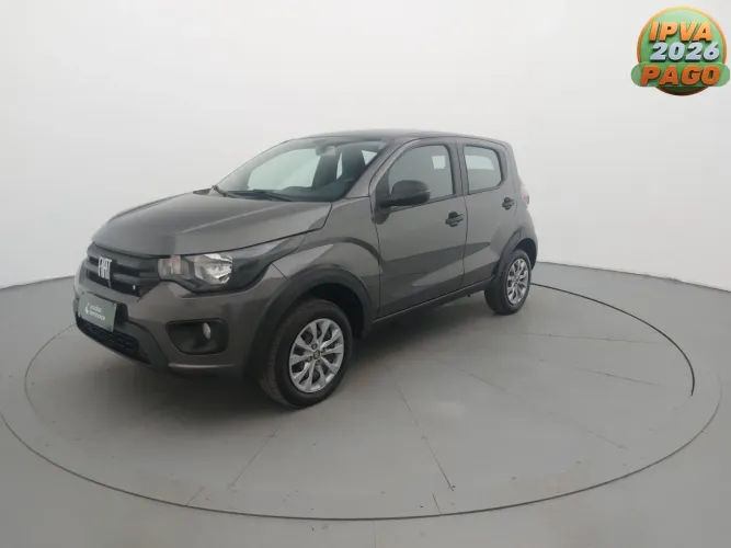 Fiat Mobi Like 1.0 Fire Flex 5P. 2025