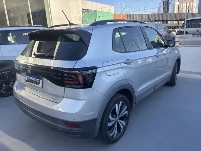Volkswagen T-Cross 1.0 TSI Flex 12V 5P Aut. 2021