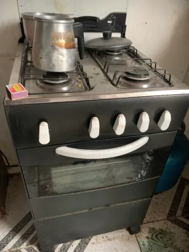 Vendo fogão