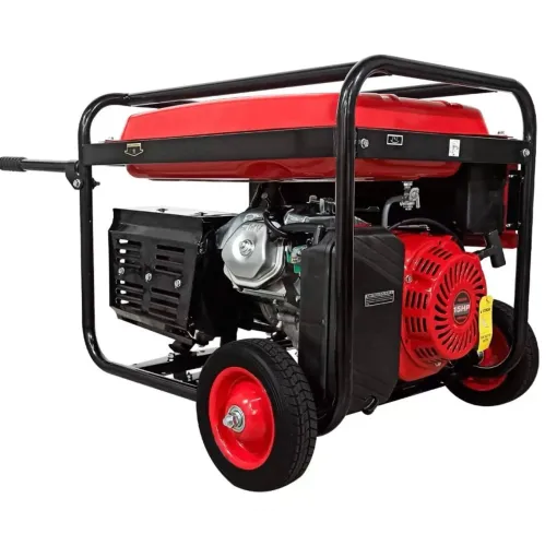 Gerador de Energia Gasolina 110v/220v 15hp - Nagano