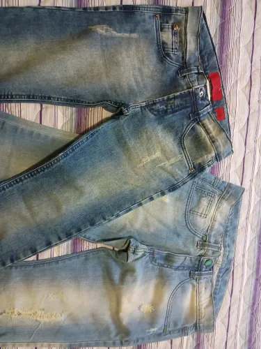 Calça jeans 14