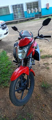 Yamaha Fazer 150