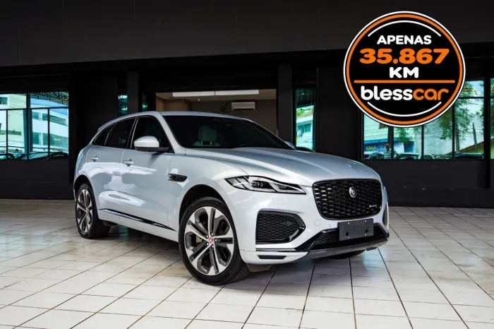 Jaguar F-Pace 2.0 R-dynamic S 404cv (híbrido) 2023