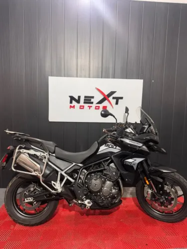 TRIUMPH TIGER 900 GT PRETO 2023