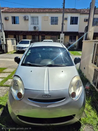Chery S-18 1.3 16V Flex Mec. 5P 2012