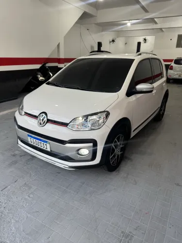 Volkswagen Up! Cross 1.0 TSI Total Flex 12V 5P 2019