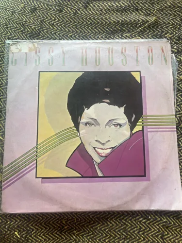 Cissy Houston - Think it over LP