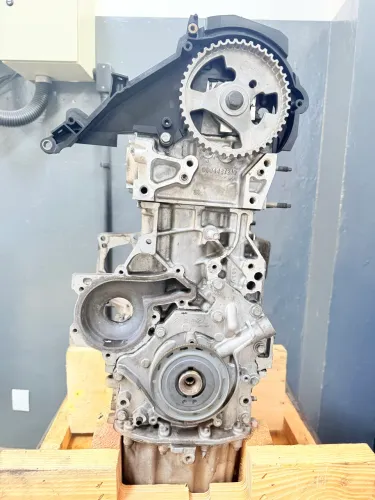 MOTOR 1.6 TURBO JUMPY CITROEN 2019 COMPLETO