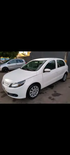 Volkswagen Gol Geração V 1.6 8V MI Total Flex Mec. 4P 2011