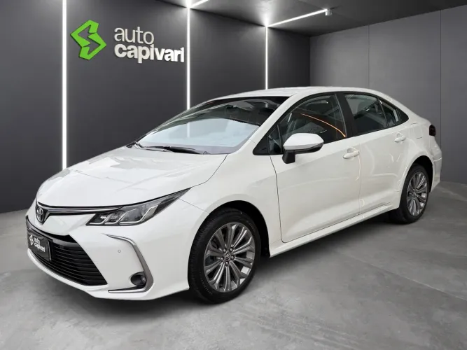 Toyota Corolla XEI 2.0 Flex 16V Aut. 2021