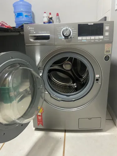 Máquina lava e seca midea