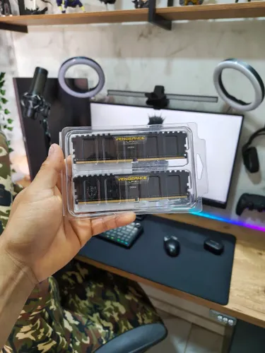 Memória ram ddr4