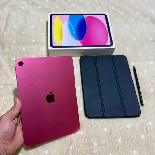 iPad Geração 10 64GB Semi Novo