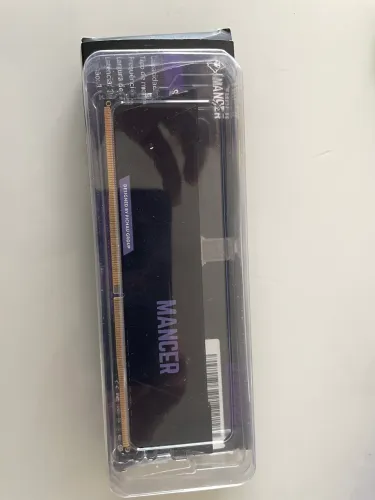 Memória 8GB DDR4 2666Mhz Mancer Banshee