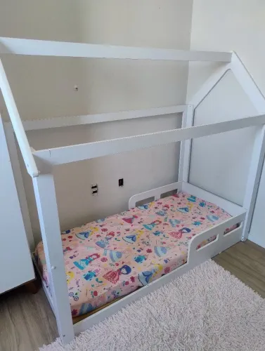 Cama Montessoriana 