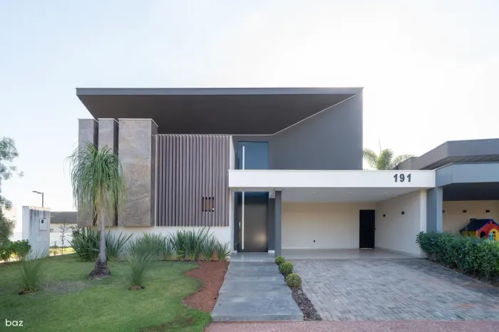 Casa a venda Alphaville 1 Uberlândia 