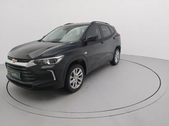 Chevrolet Tracker LTZ 1.0 Turbo 12V Flex AUT 2025