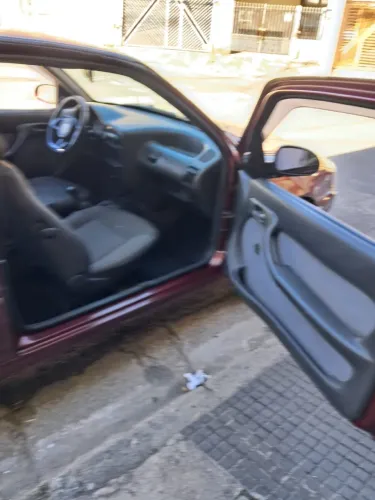 Volkswagen Gol Geração II 1000 Plus 8V 50cv Gasolina Mec. 2P 1996