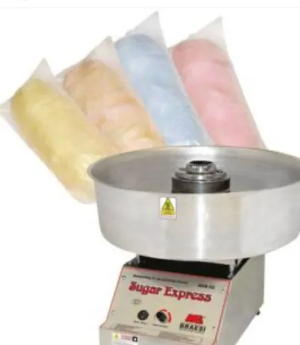 Máquina Algodã Doce