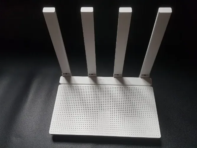 Roteador Wi-fi 6 Rede Mesh Xiaomi Ax3000t Dual Wan Nfc