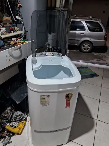 Tanquinho 12kgs 