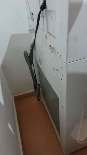 Máquina de lavar roupa
