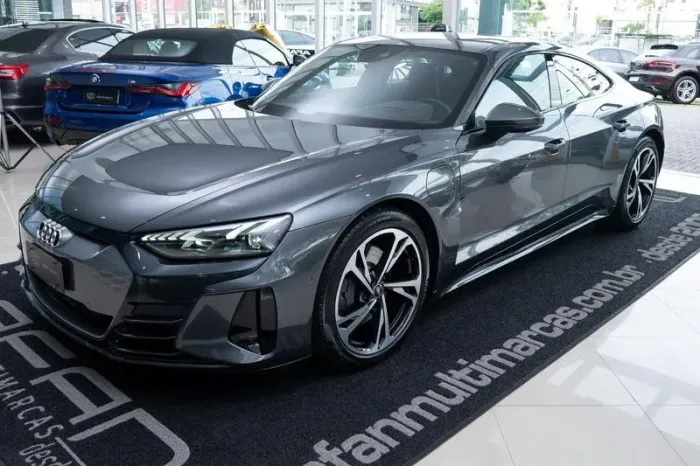 Audi E-Tron GT Aut. (elétrico) 2023
