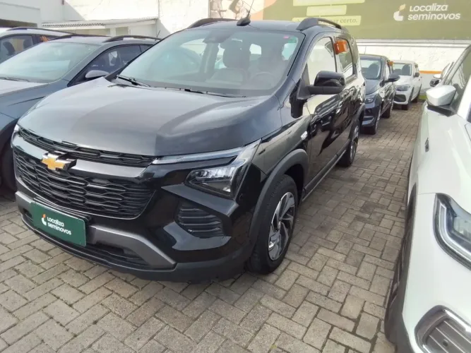 Chevrolet Spin Premier 1.8 8V Econo.flex 5P Aut. 2025