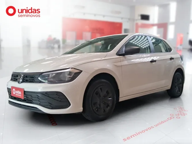 Volkswagen Polo Track 1.0 Flex 12V 5P 2025